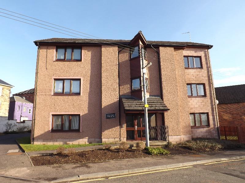 Jamieson Gardens, Uddingston 2 bed flat £550 pcm (£127 pw)