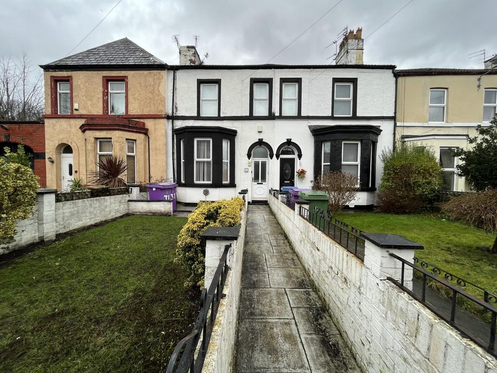 Deane Road, Liverpool, Merseyside, L7 4 bed terraced house to rent £