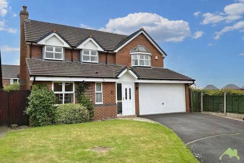 5 bedroom detached house for sale - Parkers Fold, Catterall, Preston