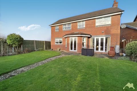 5 bedroom detached house for sale - Parkers Fold, Catterall, Preston