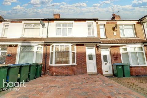 2 bedroom terraced house for sale - Honiton Road, Coventry