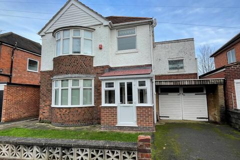 4 bedroom detached house for sale - Trowels Lane, Derby, DE22