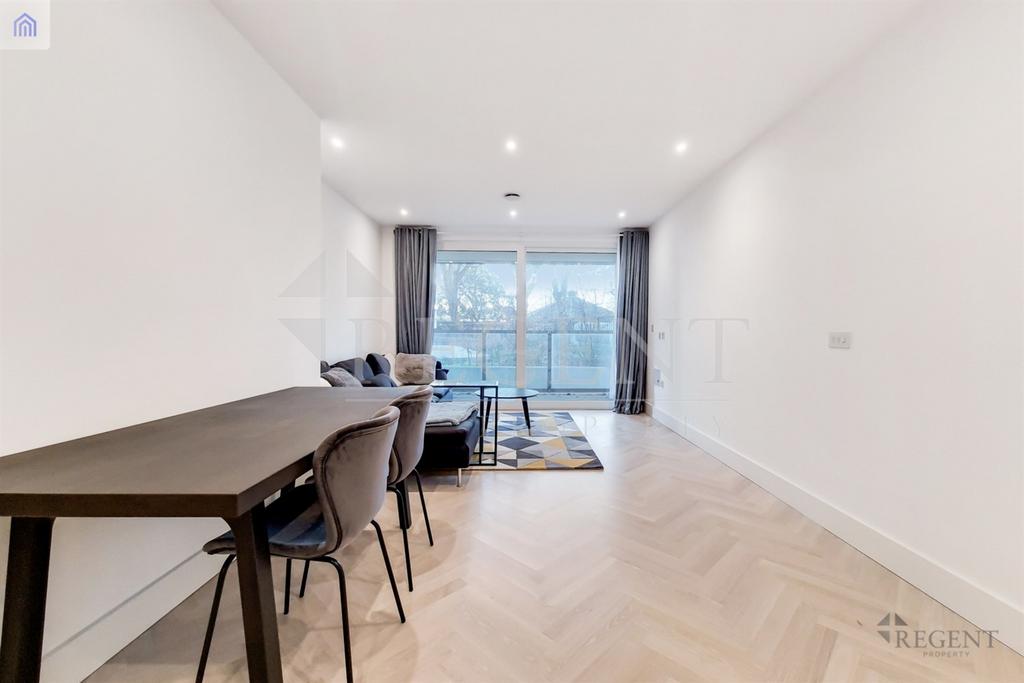Open plan
