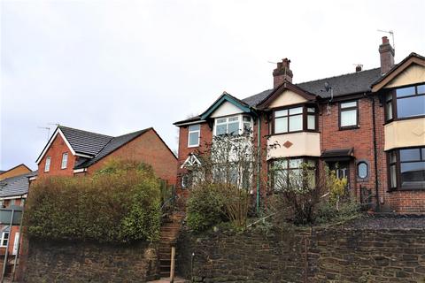 3 bedroom semi-detached house to rent, Hartshill Road, Hartshill, Stoke-on-Trent, ST4