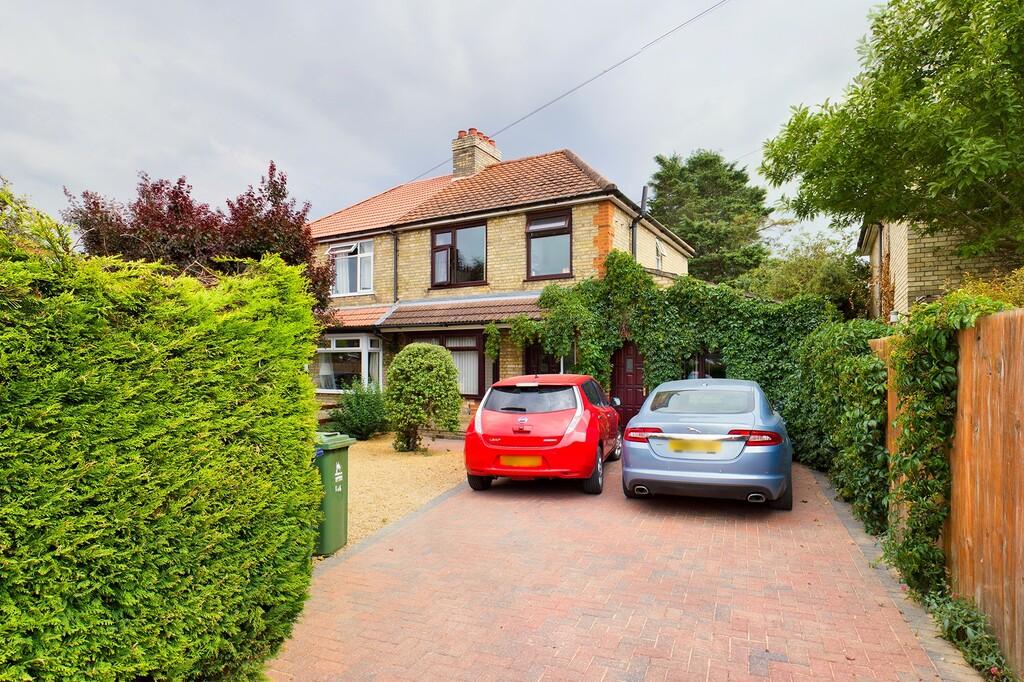 Scotland Road, Cambridge 4 bed semidetached house for sale £499,500
