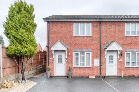 2 bedroom end of terrace house for sale, Alcester Road, Lickey End, Bromsgrove, B60 1JT