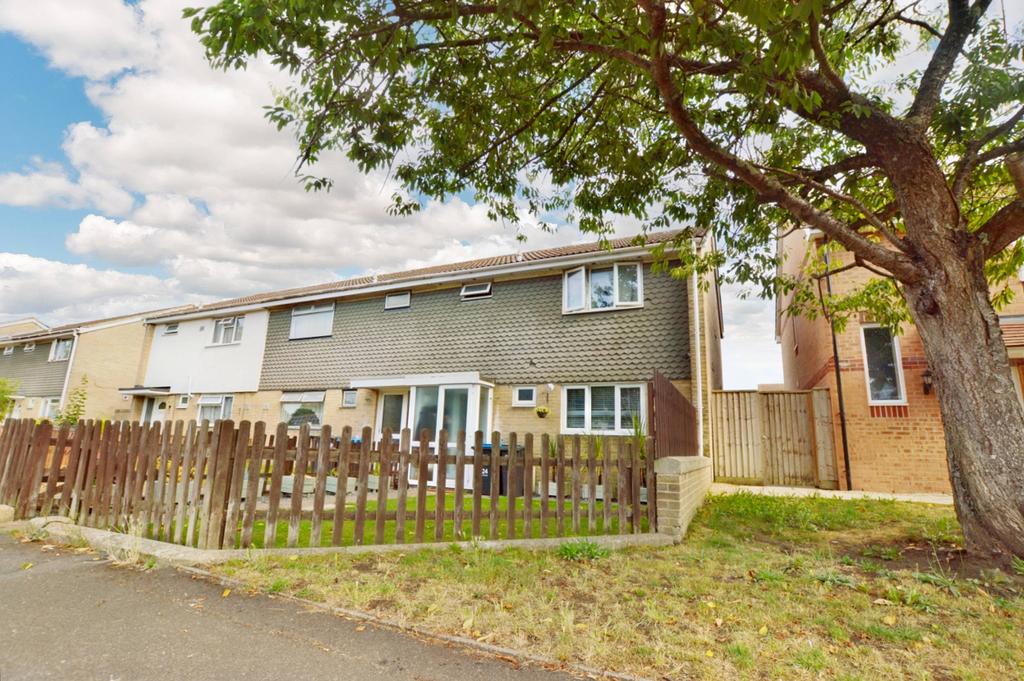 Jewell Road, Bournemouth BH8 3 bed end of terrace house £325,000