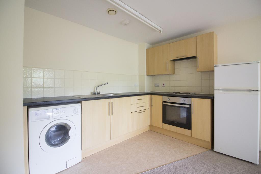 Open Plan Kitchen and Living Area