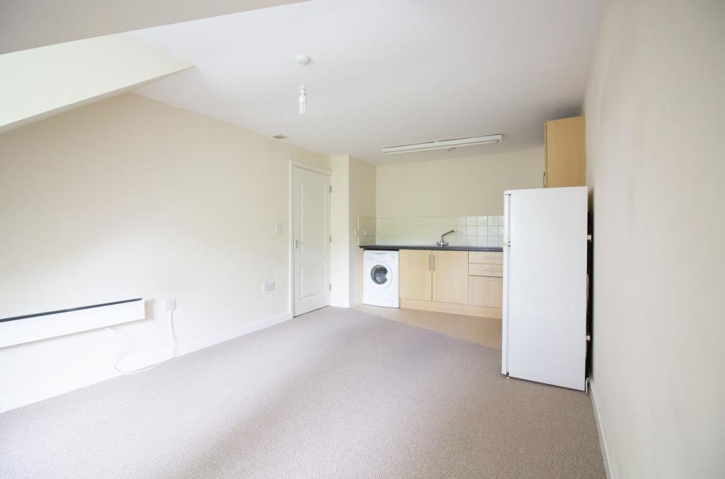 Open Plan Kitchen and Living Area