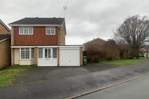 4 bedroom detached house for sale - Six Acres, Radbrook, Shrewsbury, Shropshire, SY3