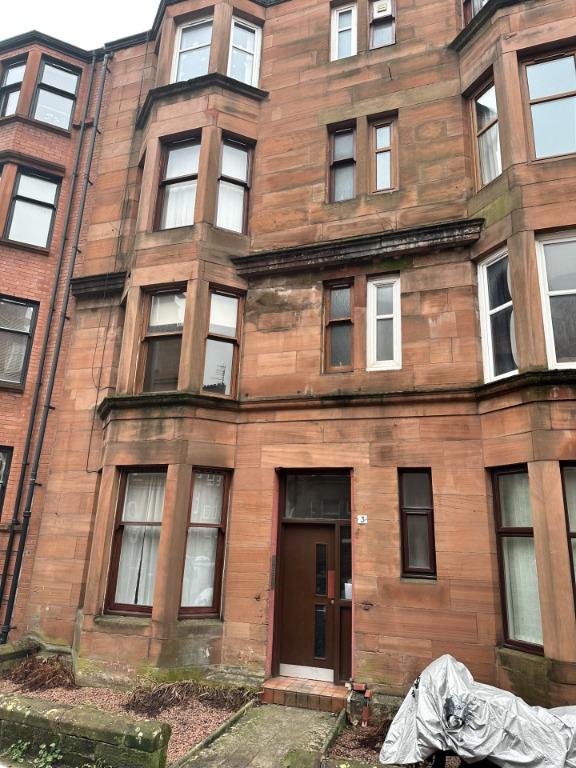 Kennoway Drive, Partick, Glasgow, G11 1 bed flat £800 pcm (£185 pw)