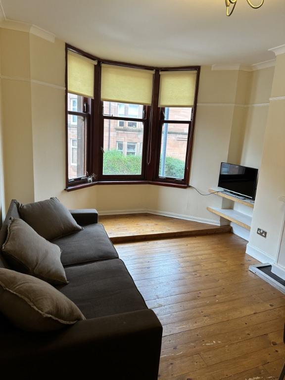 Kennoway Drive, Partick, Glasgow, G11 1 bed flat £800 pcm (£185 pw)