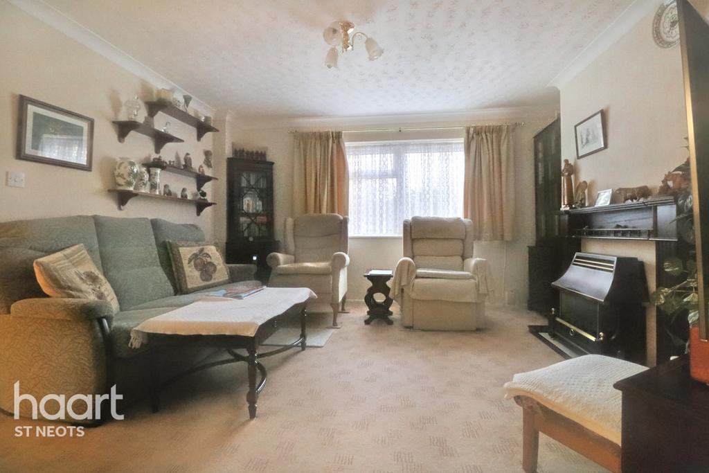 Longsands Road, St Neots 3 bed semidetached house for sale £350,000
