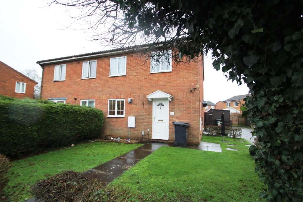 Hedley Rise, Wigmore, Luton, LU2 1 bed cluster house for sale £195,000