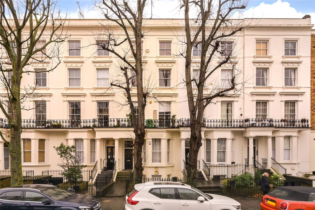 Belgrave Gardens, St. John's Wood, London, NW8 1 bed apartment £535,000