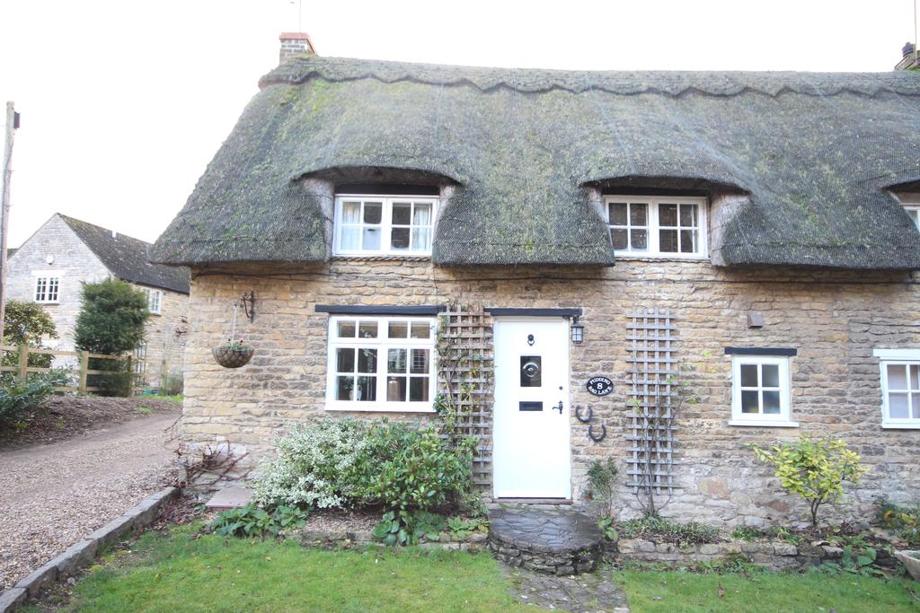 Pudding Bag Lane, Exton 2 bed cottage for sale £395,000