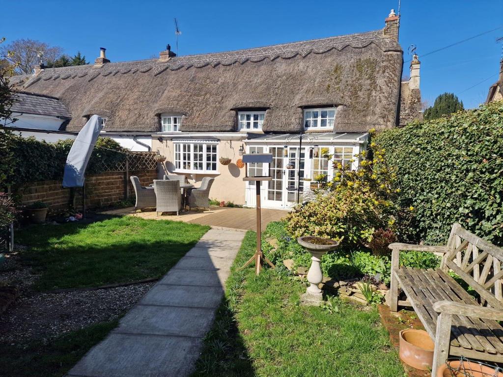 Pudding Bag Lane, Exton 2 bed cottage for sale £350,000