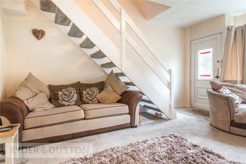 3 bedroom terraced house for sale - Woodlands Close, Denby Dale, Huddersfield, West Yorkshire, HD8