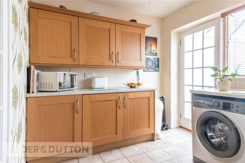 3 bedroom terraced house for sale - Woodlands Close, Denby Dale, Huddersfield, West Yorkshire, HD8
