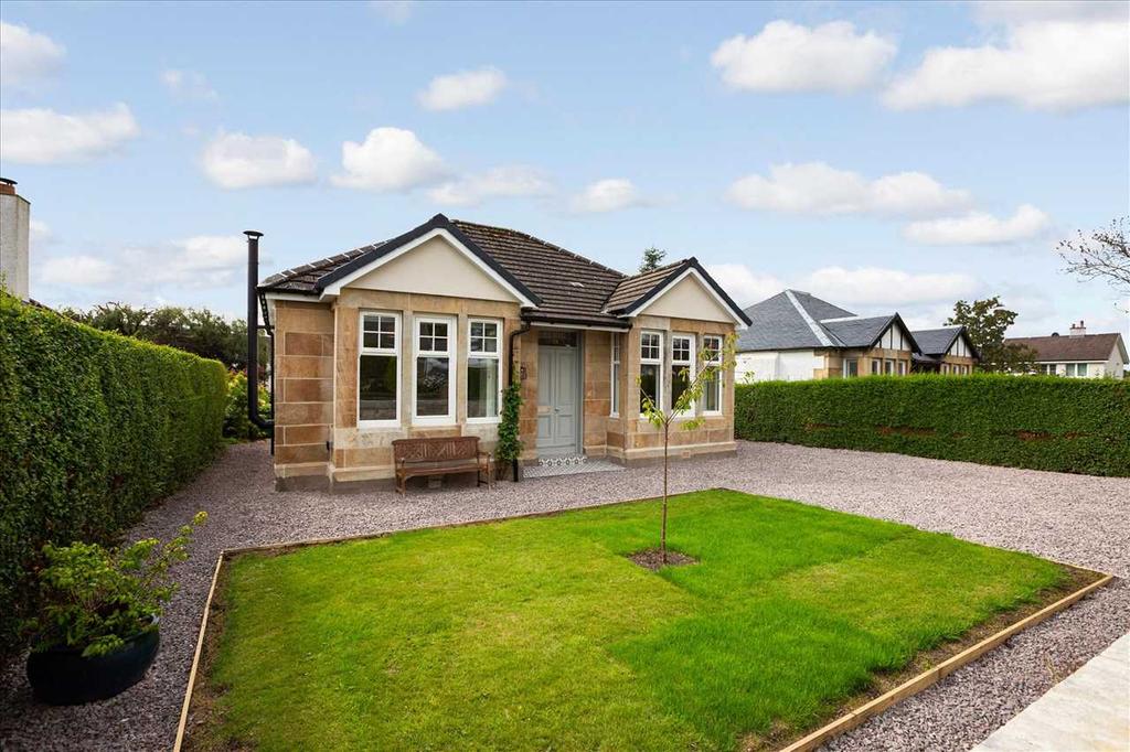 Markethill Road, Village, EAST KILBRIDE 3 bed detached bungalow £360,000