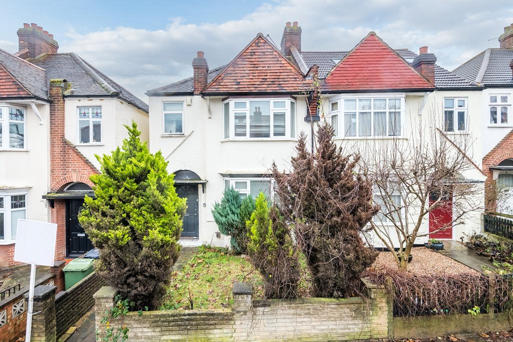 Canterbury Grove, London, SE27 4 bed terraced house £725,000
