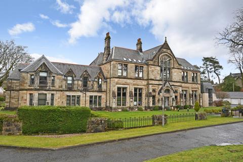 2 bedroom flat for sale - The Schoolhouse, School Wynd, Quarriers Village