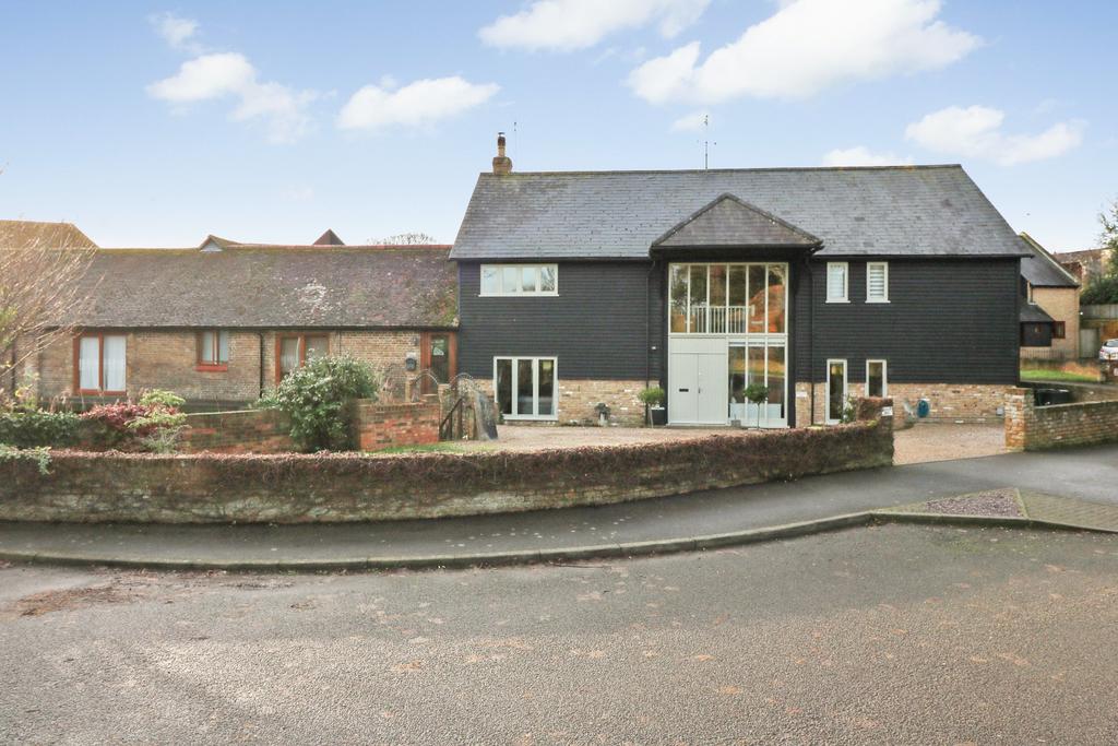 Dilnot lane, Acol 5 bed detached house for sale £1,000,000