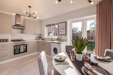 3 bedroom semi-detached house for sale - The Mirin – Plot 49 at Handley Place, Locking, Jackson Way BS24