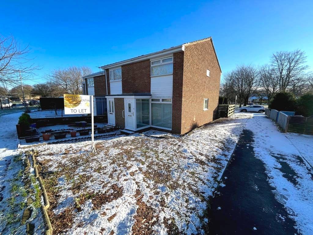 Norton Close Waldridge Park Chester Le Street 2 bed end of terrace house £595 pcm (£137 pw)