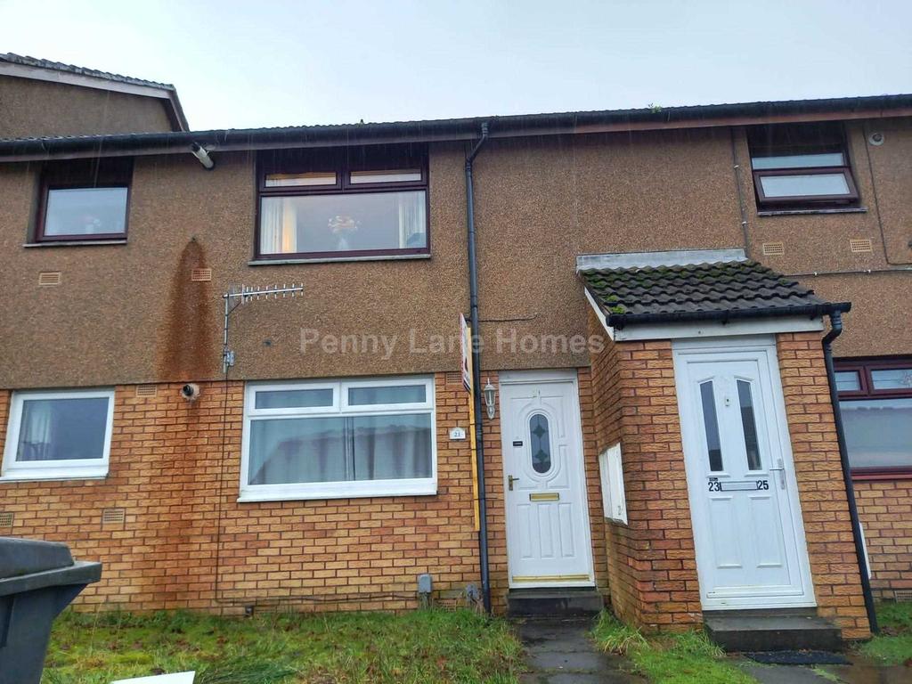 Dougliehill Terrace, Port Glasgow 1 bed flat £400 pcm (£92 pw)
