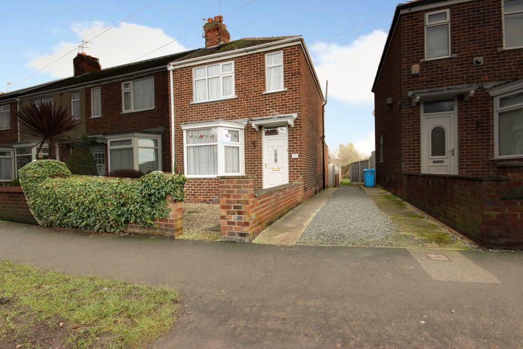 Holme Church Lane, Beverley HU17 0PU 2 bed end of terrace house £200,000