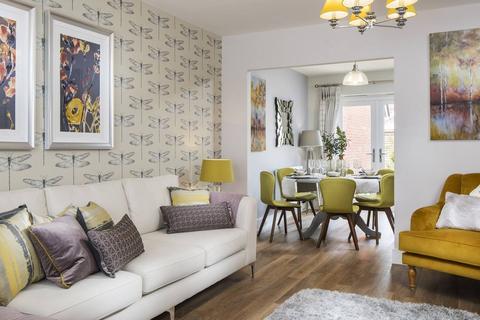 4 bedroom semi-detached house for sale - The Becket – Plot 49 at Blythe Fields, Staffordshire, Levison Street ST11