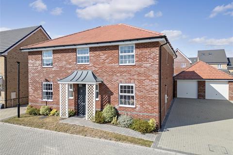 5 bedroom detached house for sale, Fusiliers Green, Heckfords Road, Great Bentley, Colchester, CO7