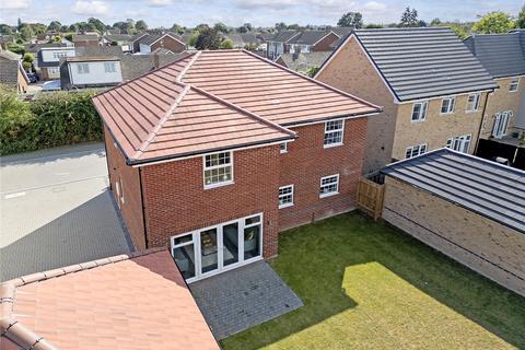 5 bedroom detached house for sale, Fusiliers Green, Heckfords Road, Great Bentley, Colchester, CO7