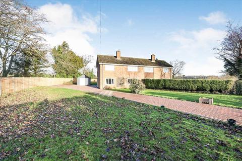 3 bedroom semi-detached house for sale - New Farm Cottage, St. Georges Lane, Lincoln