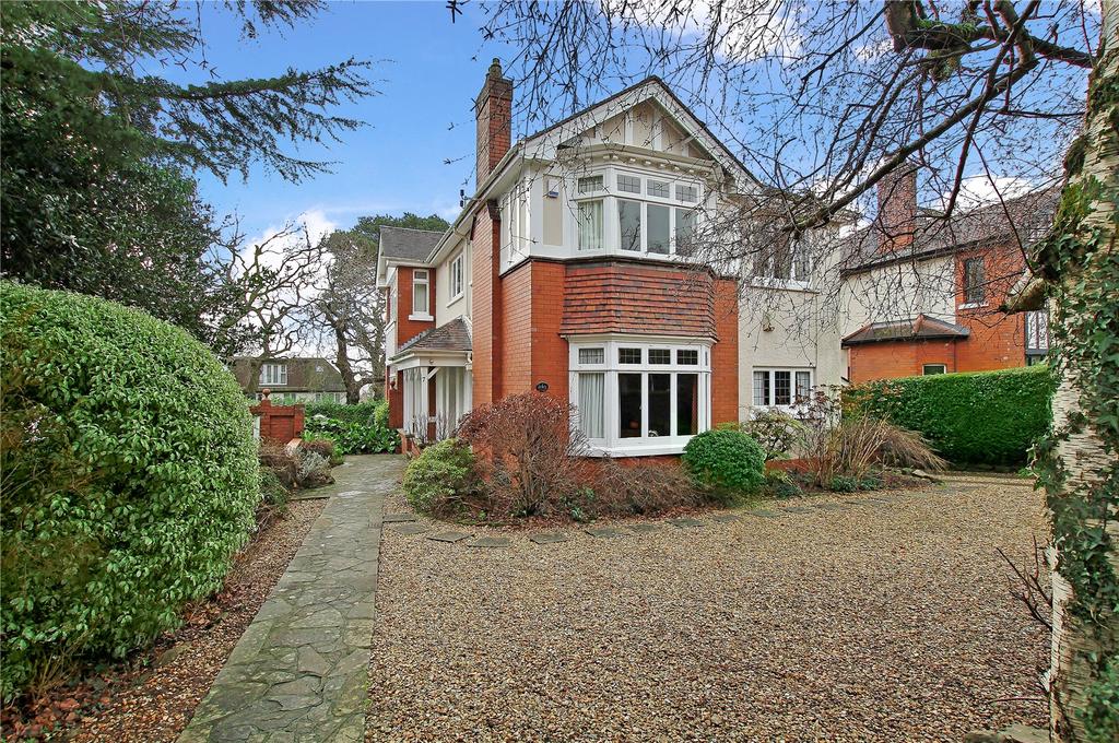 Ty Gwyn Crescent, Penylan, Cardiff, CF23 5 bed detached house for sale