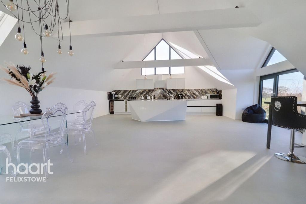 Grimston Lane, FELIXSTOWE 3 bed detached house for sale £1,000,000