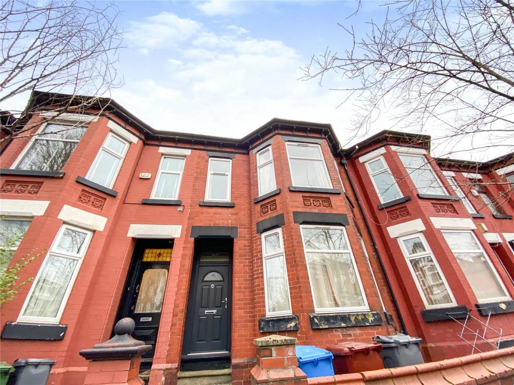 Kensington Avenue, Manchester, M14