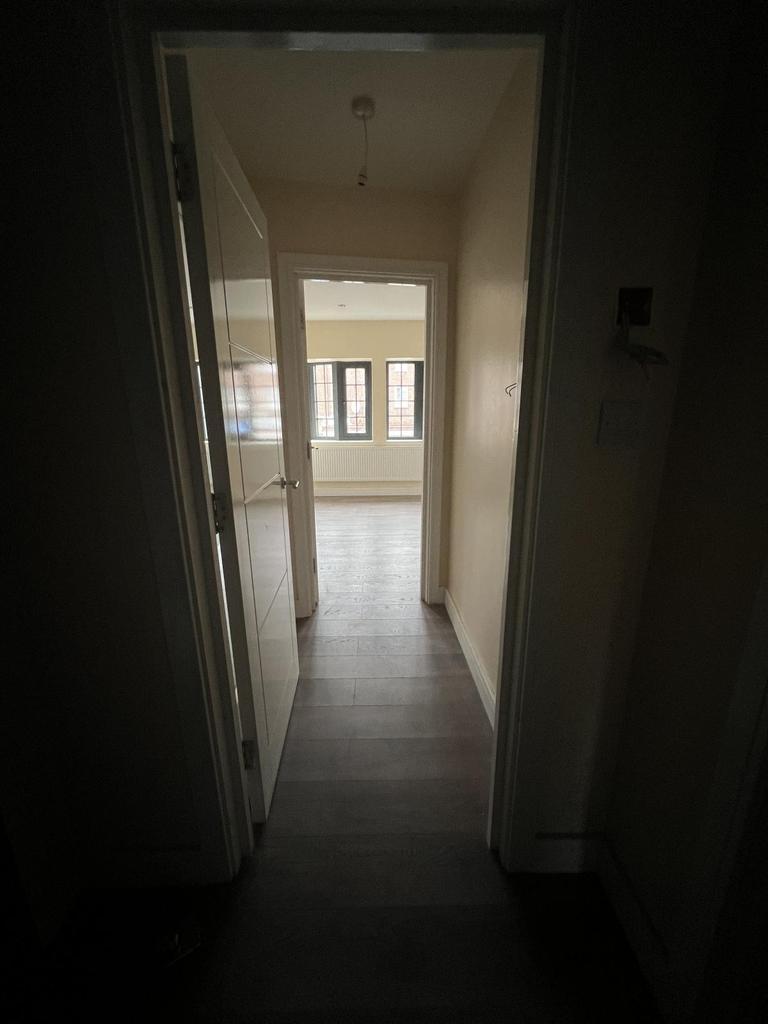 Hall way