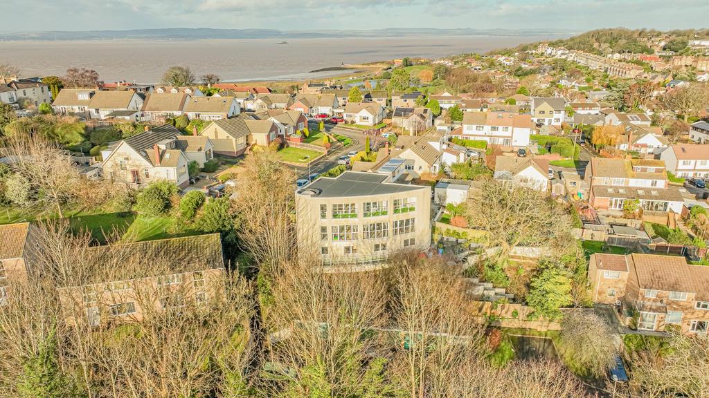 Combe Avenue, Portishead, Bristol, BS20 5 bed detached house for sale £965,000