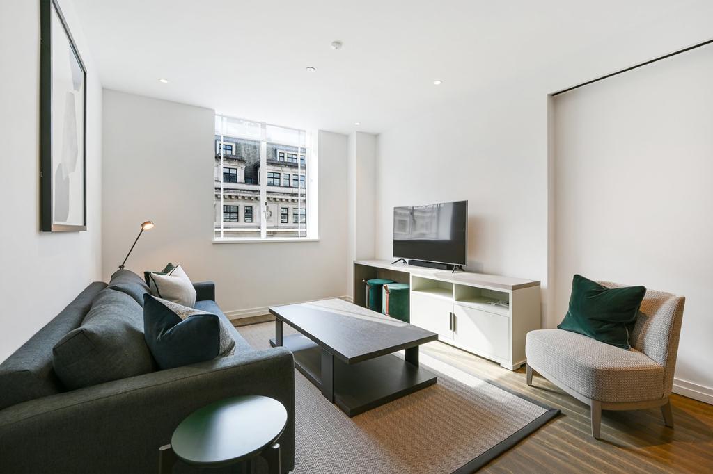 Little Portland Street, London, W1W 1 bed apartment £3,250 pcm (£750 pw)