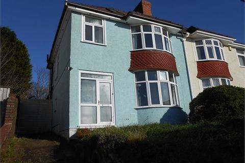 4 bedroom semi-detached house for sale - Lon Bryngwyn, Sketty, Swansea,