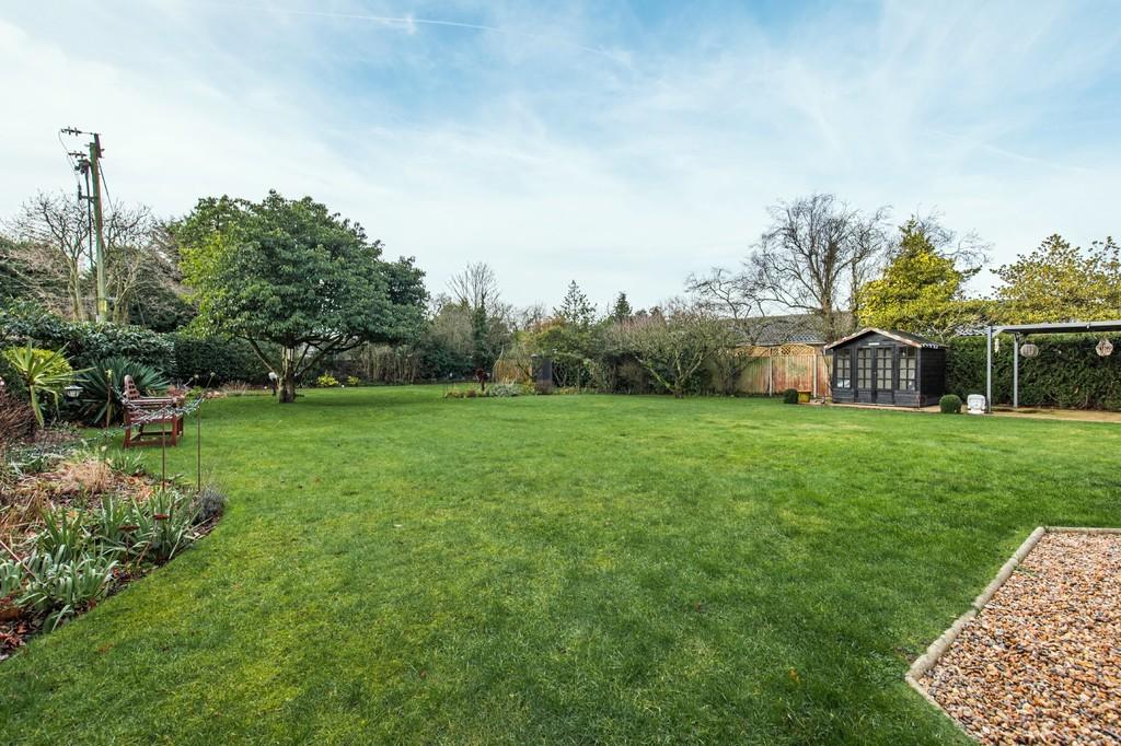 Swanton Abbott 5 bed detached house for sale £795,000