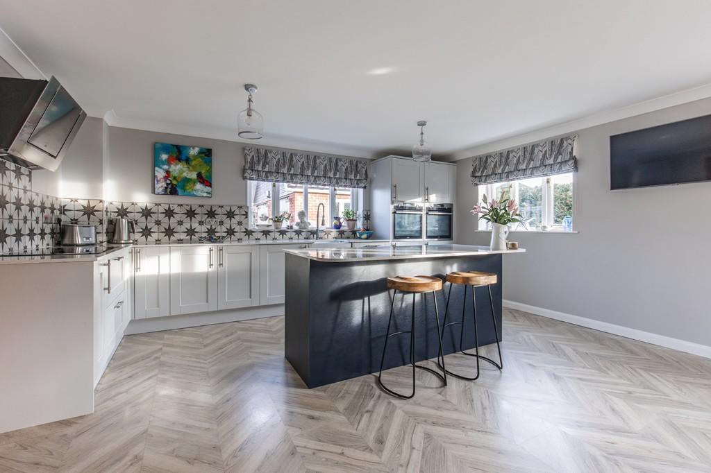 Swanton Abbott 5 bed detached house for sale £795,000