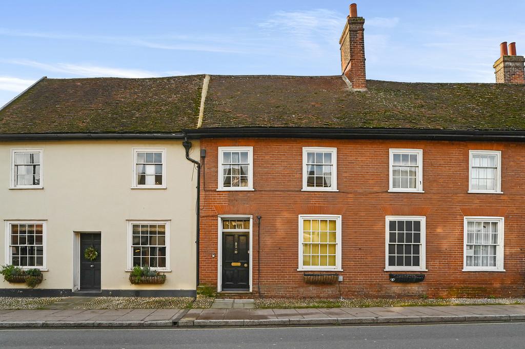 Needham Market, Suffolk 4 bed townhouse for sale £550,000