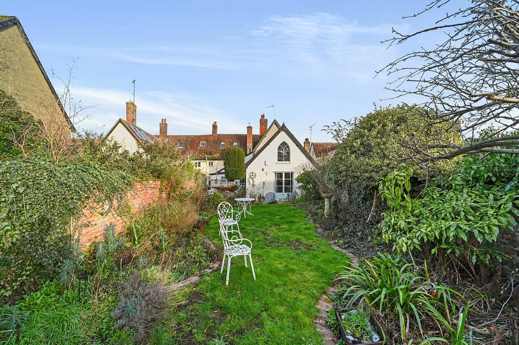 Needham Market, Suffolk 4 bed townhouse for sale £550,000