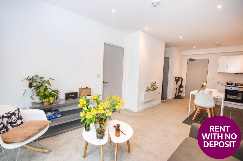 Transmission House, 11 Tib Street... 2 bed flat £1,495 pcm (£345 pw)