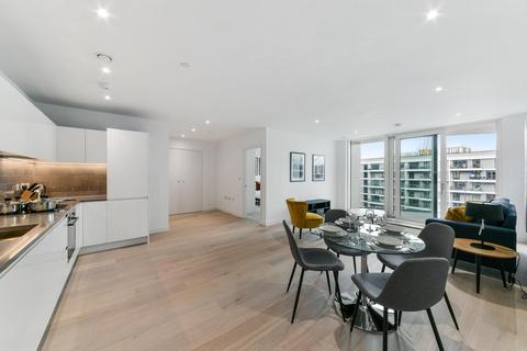 2 bedroom apartment to rent - Carrick House, Royal Wharf, London, E16