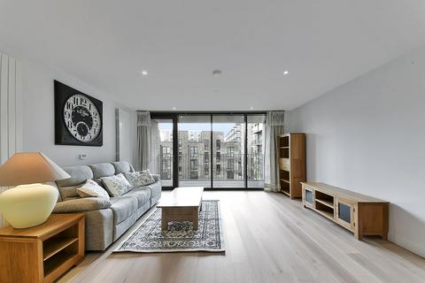Commodore House, Royal Wharf, London, E16