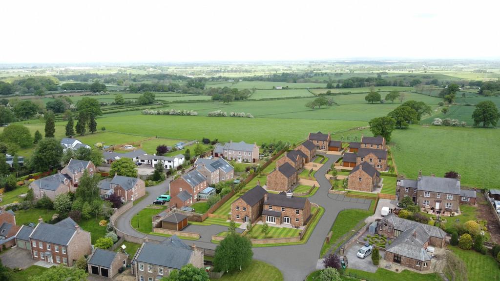 Hayton, Brampton 4 bed detached house for sale £625,000